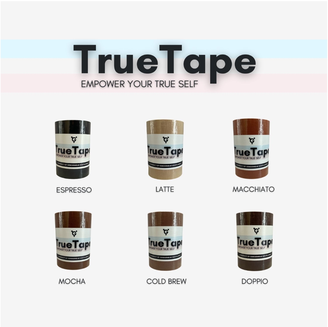 TrueTape Body Tape