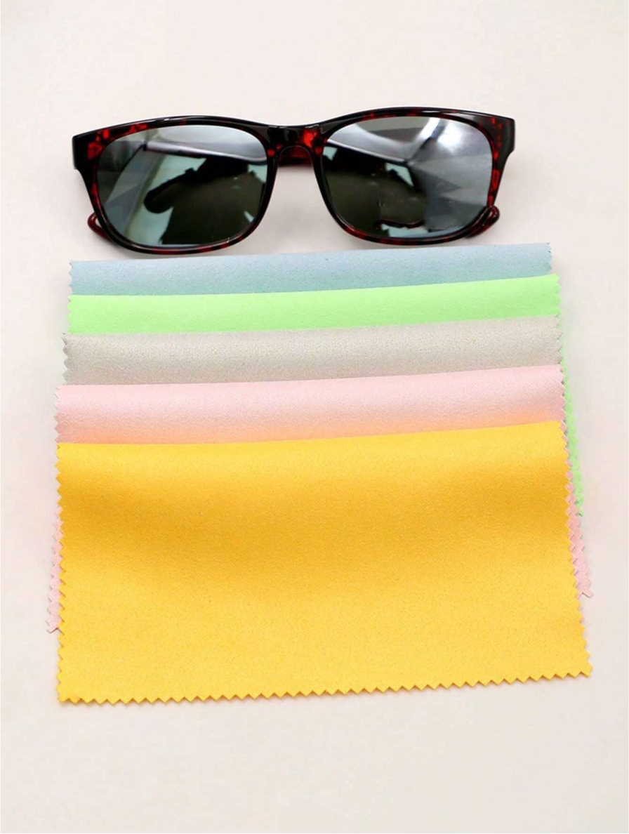 1pc Glasses Cleaning Cloth