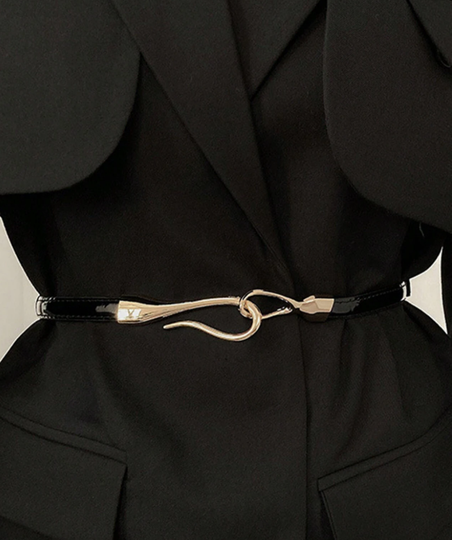 Cinch Waist Belt