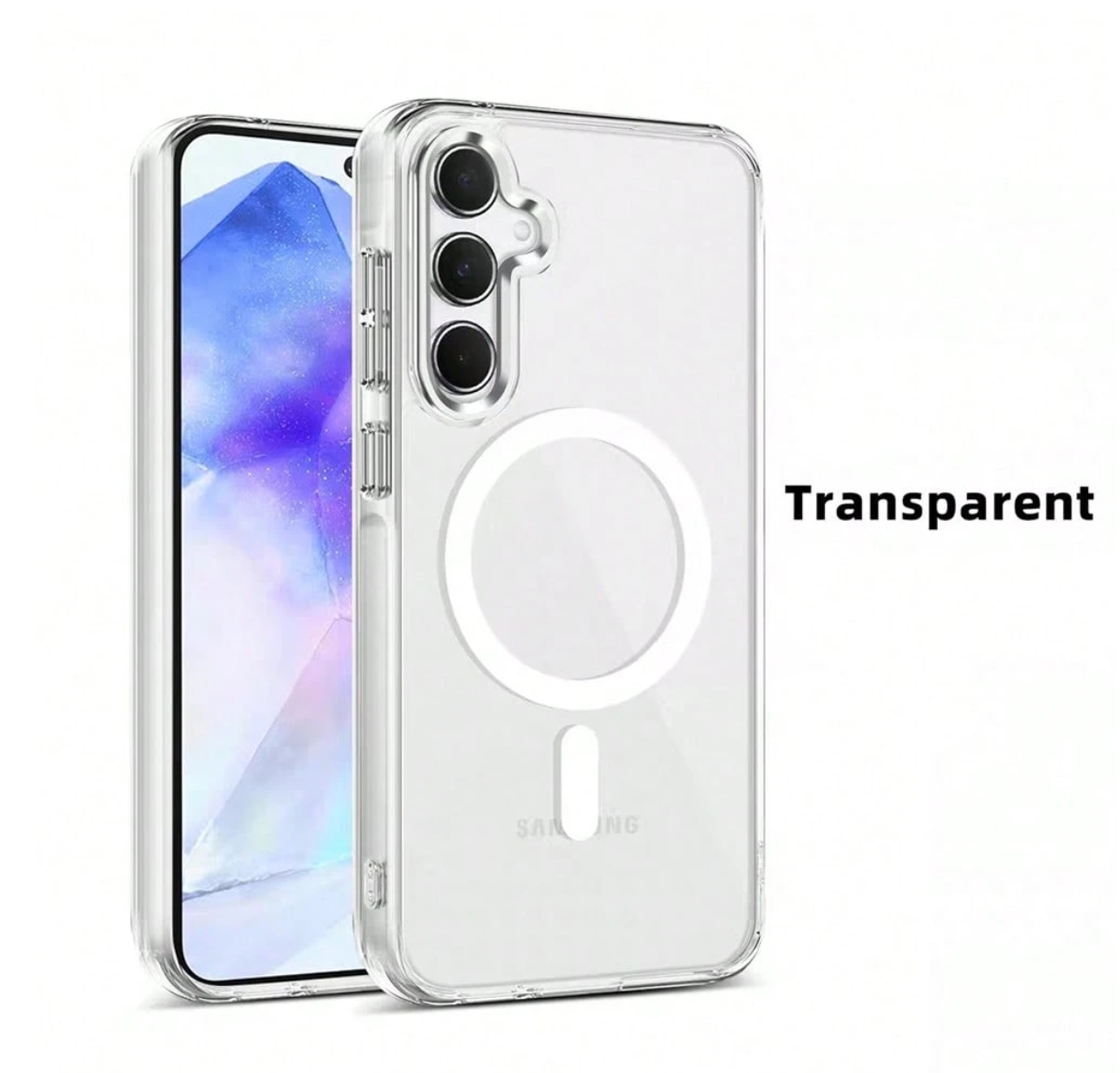  Magsafe Magnetic Charge Phone Case