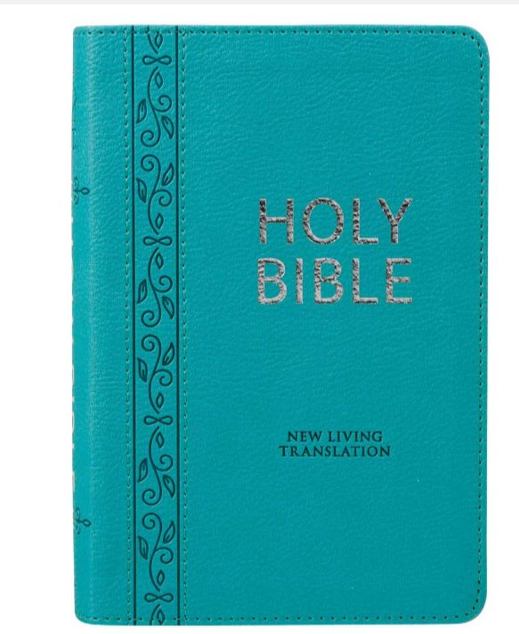 NLT Compact Bible