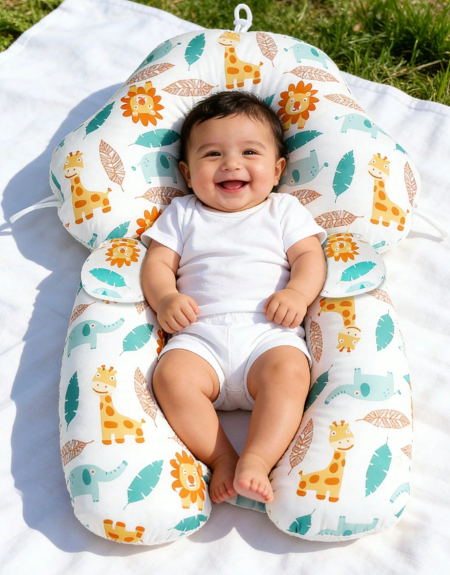 Soft Infant Pillow
