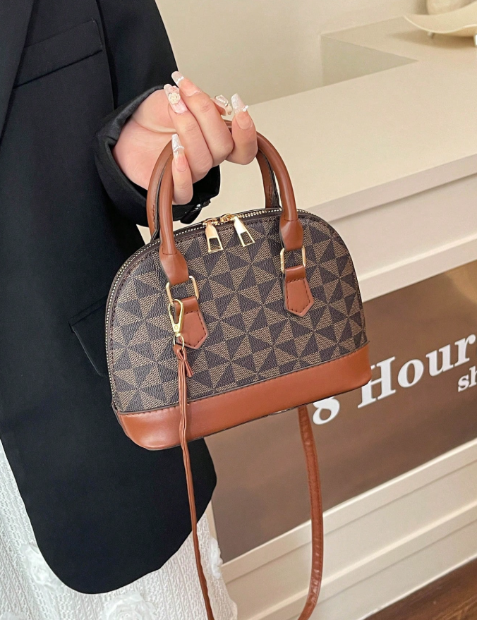 Women's Fashion Minimalist Handbag, Shoulder Bag, Casual Crossbody Bag,