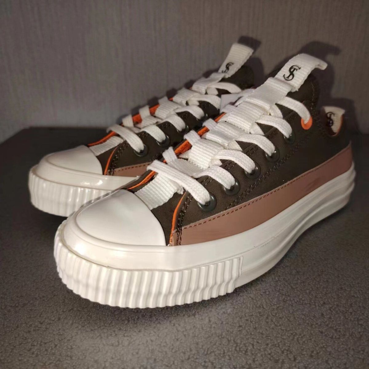 Converse x Todd Snyder Chuck 70 Jack Purcell Low