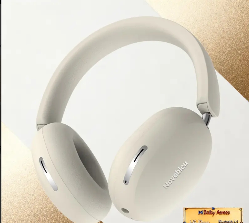 S8-Premium Hybrid Adaptive Deep ANC Wireless Headphones