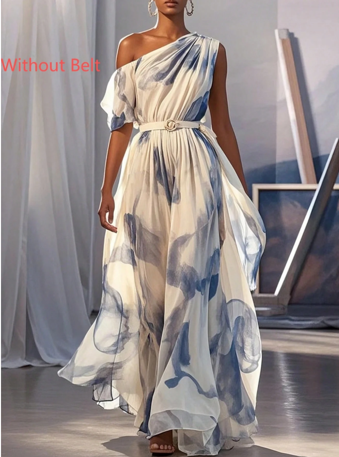 Elegant  Evening Dress