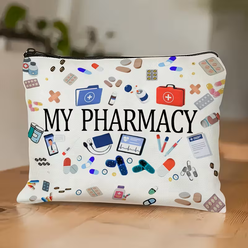 Medication Organizer Bag