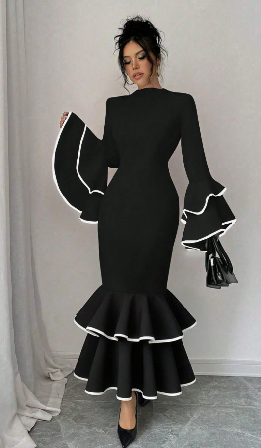 Long Party Dress