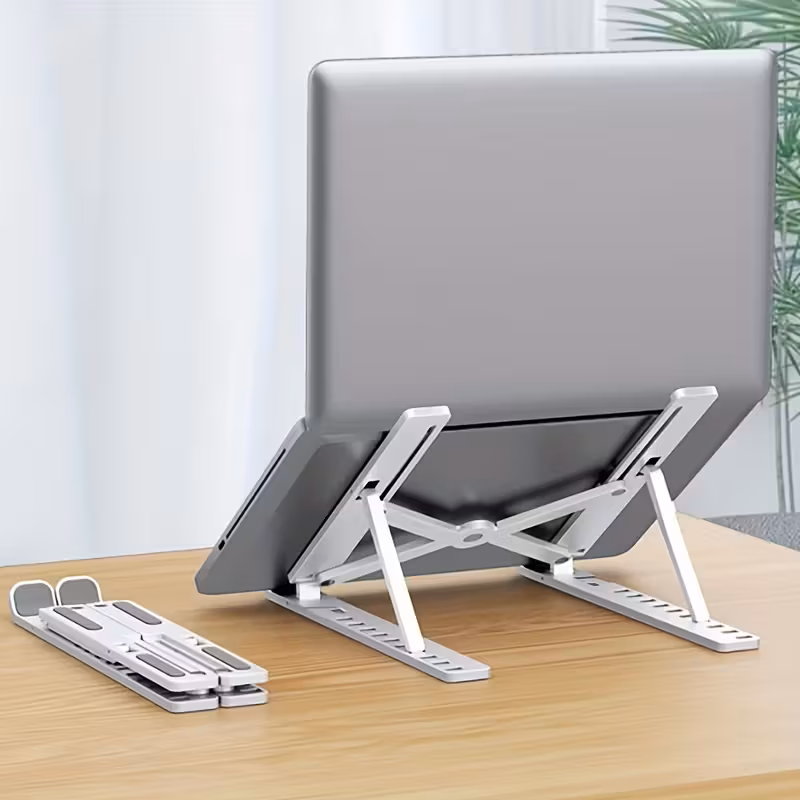 Portable & Adjustable Laptop Stand
